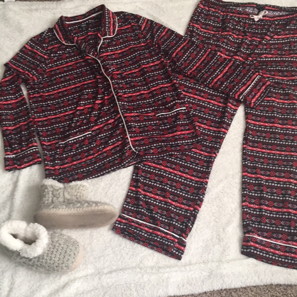 Simply Vera Vera Wang Pajama Set